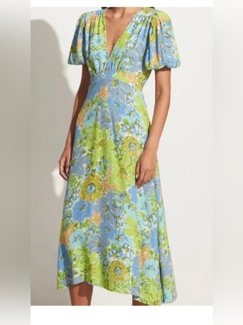 NWOT Faithful the brand dress